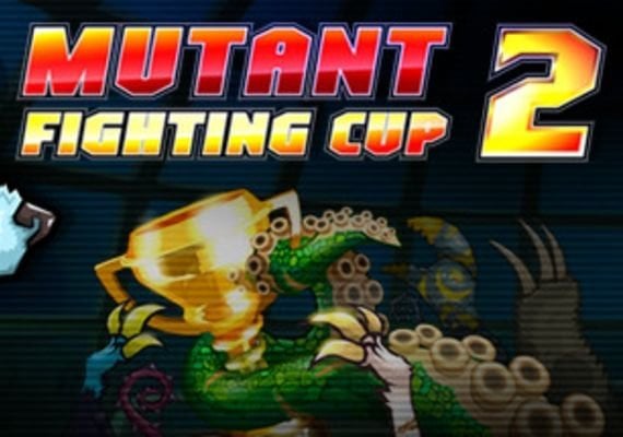 Mutant Fighting Cup 2 EN/DE/FR/IT/ES/DA Global