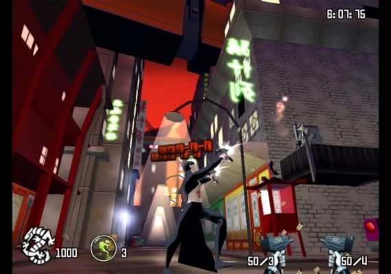 Drake of the 99 Dragons EN Global screenshot 3