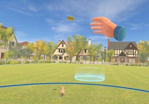 Dream Pets VR EN/JA Global screenshot 3