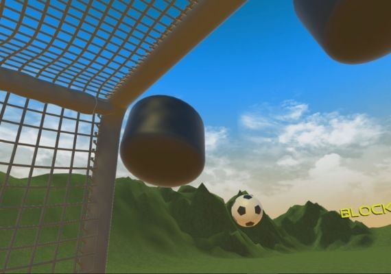 GoalkeepVr EN/DE/FR/IT/ES Global screenshot 2
