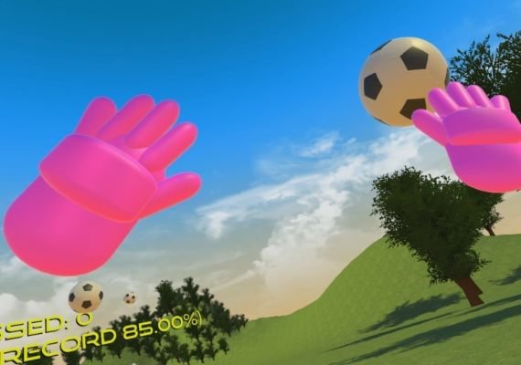 GoalkeepVr EN/DE/FR/IT/ES Global screenshot 3