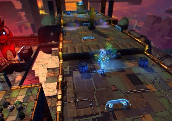 Caromble! EN Global screenshot 2
