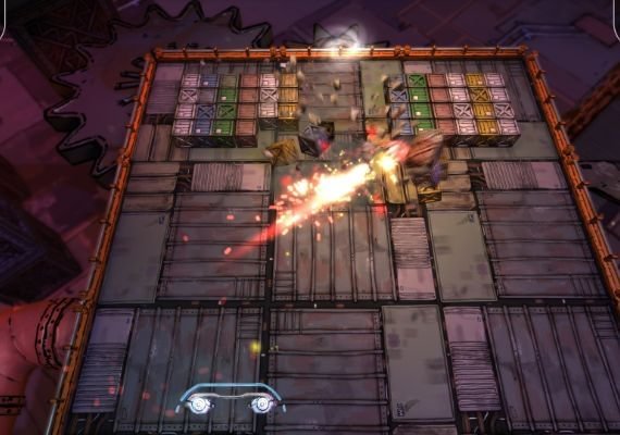 Caromble! EN Global screenshot 3