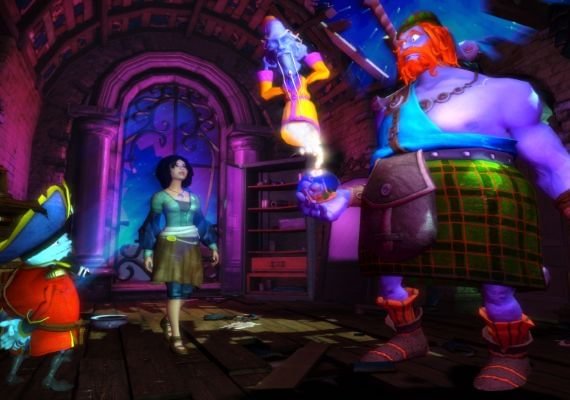 Haunted EN Global screenshot 2