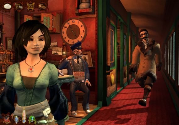Haunted EN Global screenshot 3