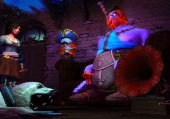 Haunted EN Global screenshot 4