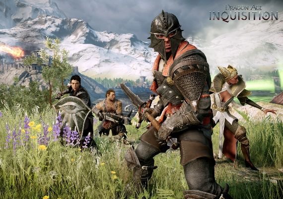 Dragon Age: Inquisition EN Global screenshot 3
