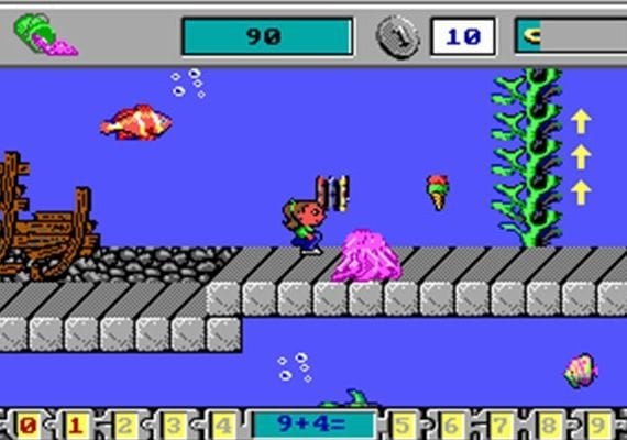 Math Rescue EN Global screenshot 3