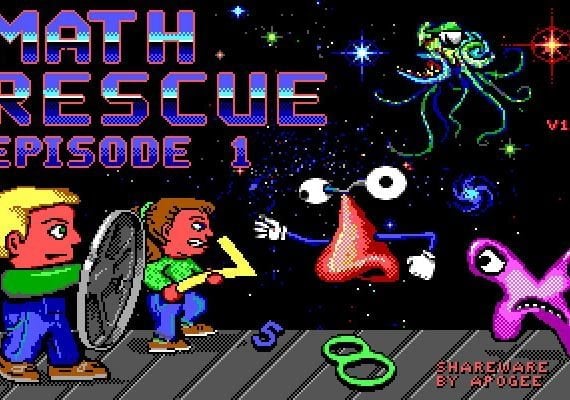 Math Rescue EN Global screenshot 4