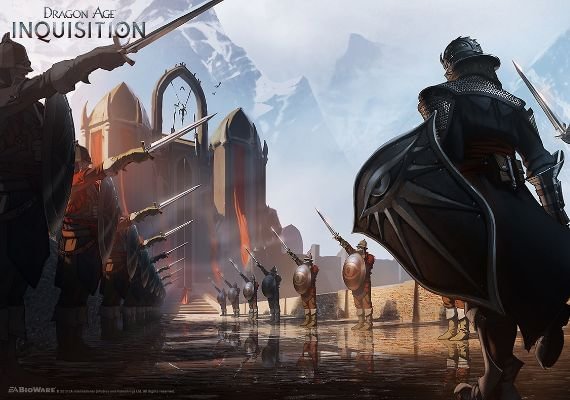 Dragon Age: Inquisition EN Global screenshot 4