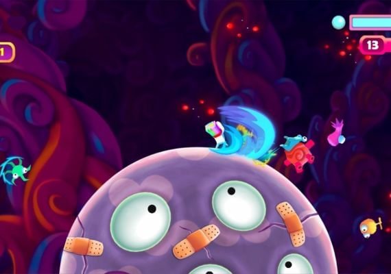 Plasma Puncher EN/PT Global screenshot 2