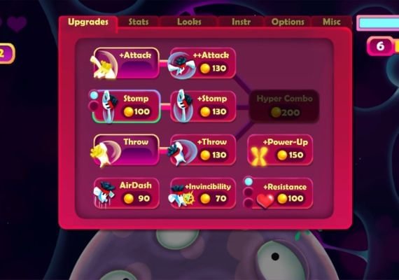 Plasma Puncher EN/PT Global screenshot 3