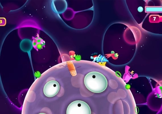 Plasma Puncher EN/PT Global screenshot 4