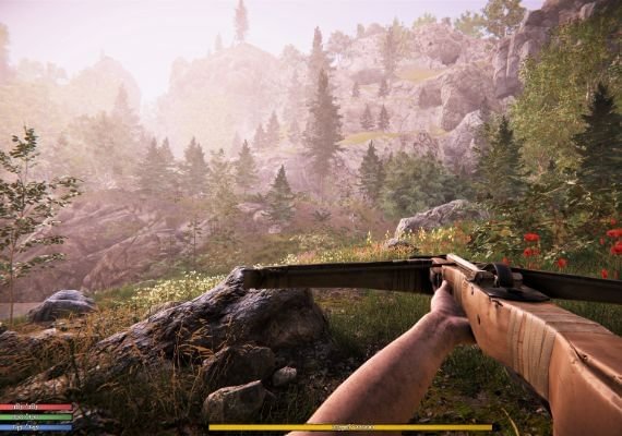 The Black Masses EN EU screenshot 3