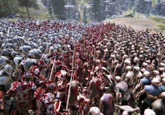 The Black Masses EN EU screenshot 4