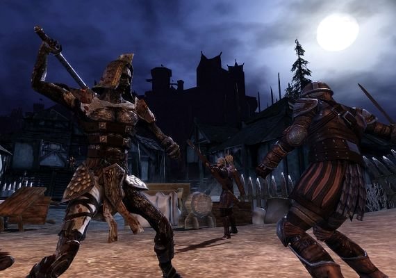 Dragon Age: Origins Ultimate Edition EN Global screenshot 2