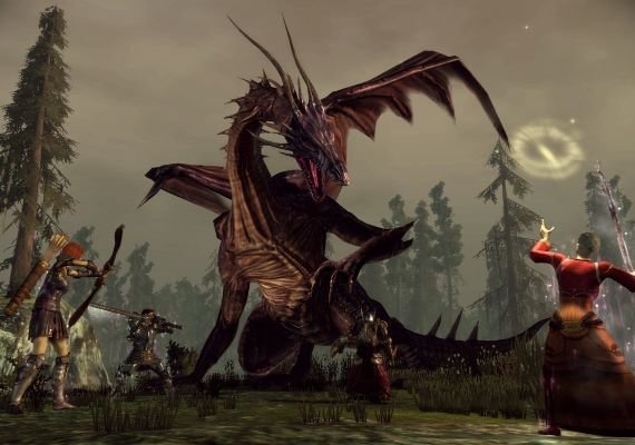 Dragon Age: Origins - Awakening DLC EN Global screenshot 3