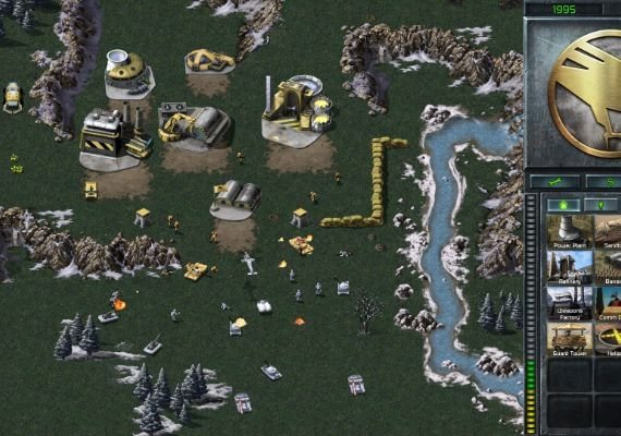 Command & Conquer - Remastered Collection EN Global screenshot 2