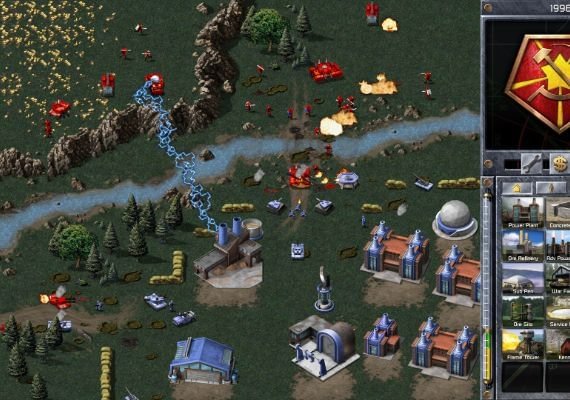 Command & Conquer - Remastered Collection EN Global screenshot 4