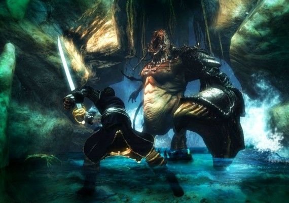 Risen 2: Dark Waters EN/DE/FR/IT/PL/CS/PT/RU EU screenshot 3