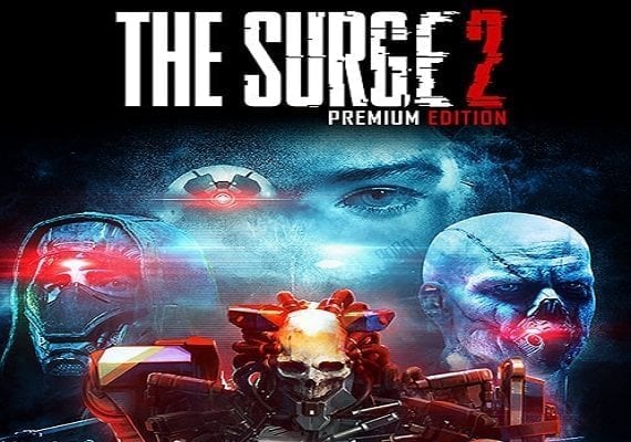 The Surge 2 Premium Edition EU