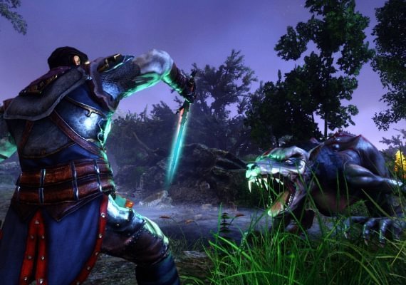 Risen 3: Titan Lords First Edition EN/DE/FR/IT/ES EU screenshot 4