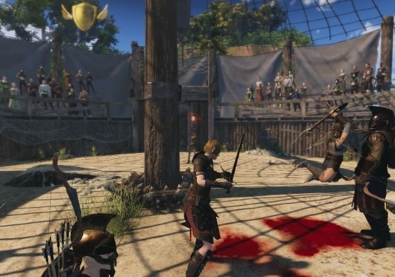 Blackthorn Arena EN/ZH Global screenshot 2