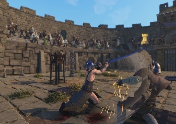 Blackthorn Arena EN/ZH Global screenshot 4