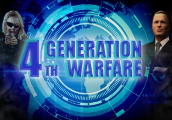 4th Generation Warfare EN/DE/FR/ES Global