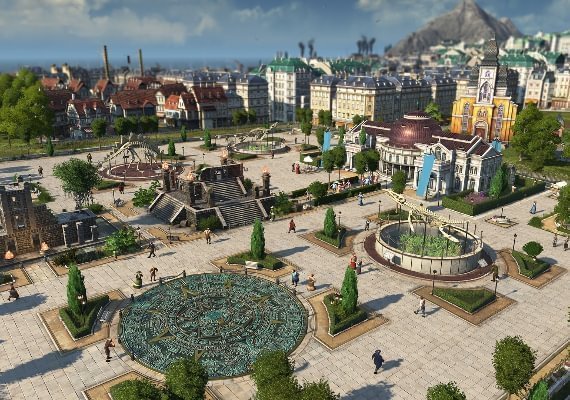 Anno 1800 - Season 2 Pass DLC EN/DE/FR/RU EU screenshot 4