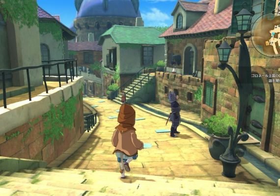 Ni no Kuni II: Revenant Kingdom - Season Pass DLC EN/DE/FR/IT/JA/RU/ES Global screenshot 4