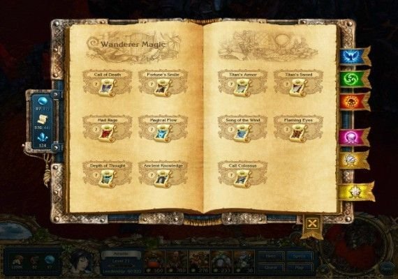 King's Bounty: Crossworlds GOTY Edition EN/DE/IT/PL/CS/RU/ZH/ES Global screenshot 4