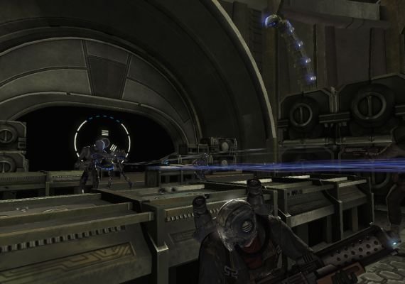 Dark Void EN/DE/FR/IT/ES Global screenshot 2