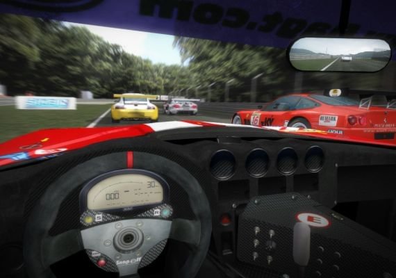 GTR - FIA GT Racing Game EN Global screenshot 4