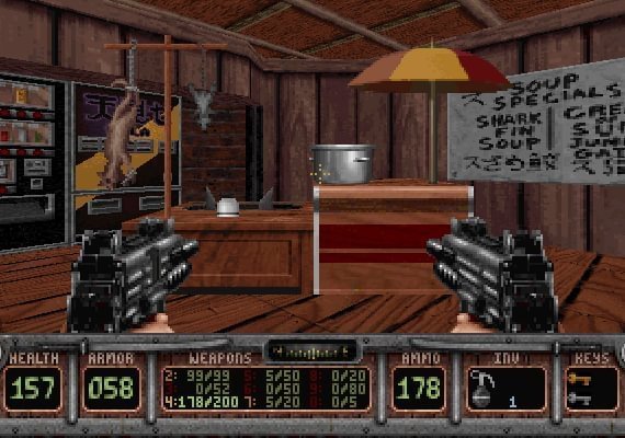 Shadow Warrior Classic Redux EN Global screenshot 4