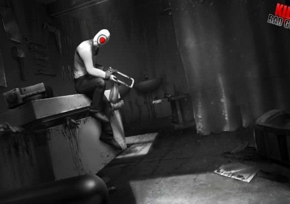 Kill The Bad Guy EN Argentina screenshot 2