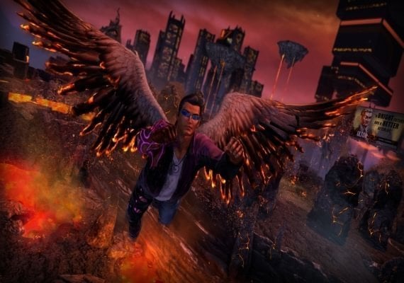 Saints Row: Gat out of Hell EN/DE/FR/IT/ES EU screenshot 4