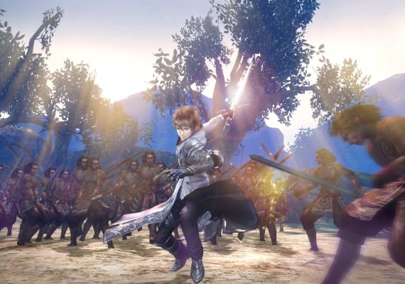 Warriors Orochi 3 Ultimate EN Argentina screenshot 2