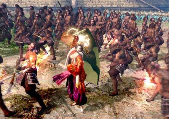 Warriors Orochi 3 Ultimate EN Argentina screenshot 3
