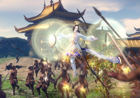 Warriors Orochi 3 Ultimate EN Argentina screenshot 4