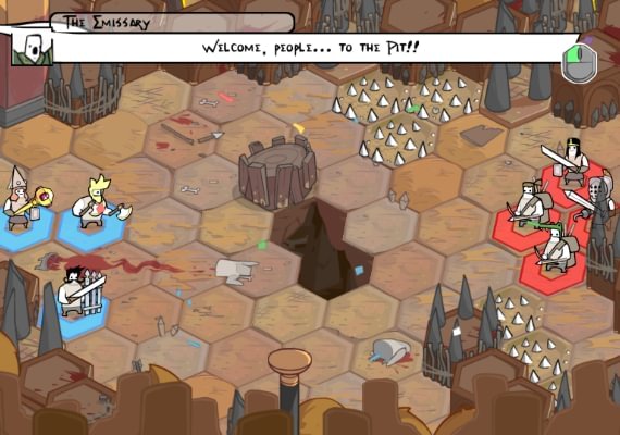 Pit People EU screenshot 2