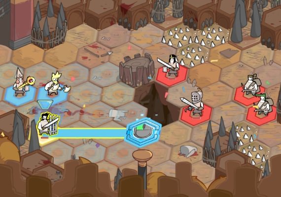 Pit People EU screenshot 3