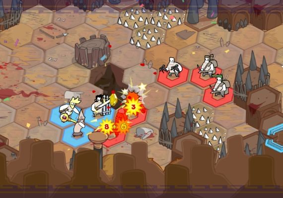 Pit People EU screenshot 4