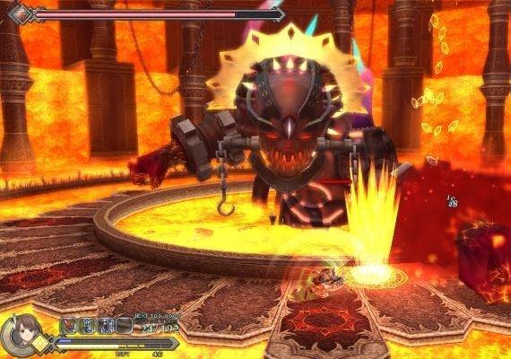 Ys Origin EN/DE/FR/IT/JA/ES Argentina screenshot 2