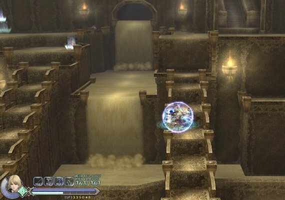 Ys Origin EN/DE/FR/IT/JA/ES Argentina screenshot 3