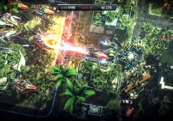 Anomaly 2 EN/DE/FR/PL/RU/ES Global screenshot 4