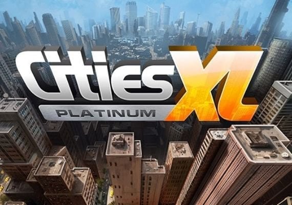 Cities XL Platinum EN Global