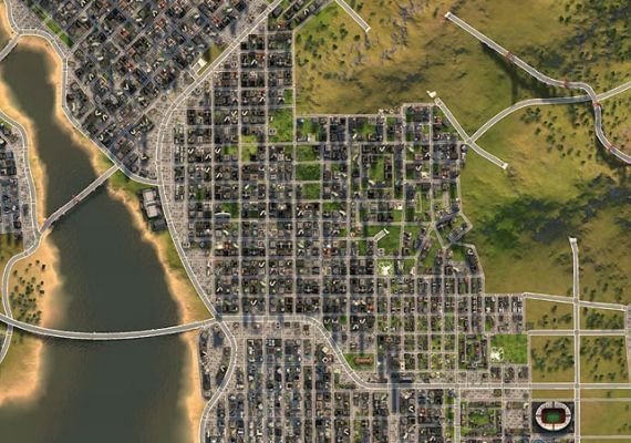 Cities XL Platinum EN Global screenshot 3