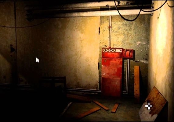 Decay: The Mare EN/DE/FR/IT/RU Global screenshot 2