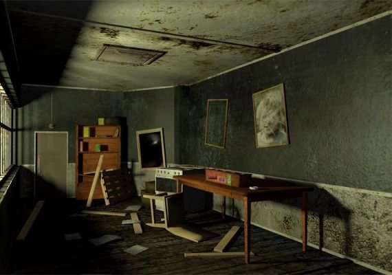 Decay: The Mare EN/DE/FR/IT/RU Global screenshot 3